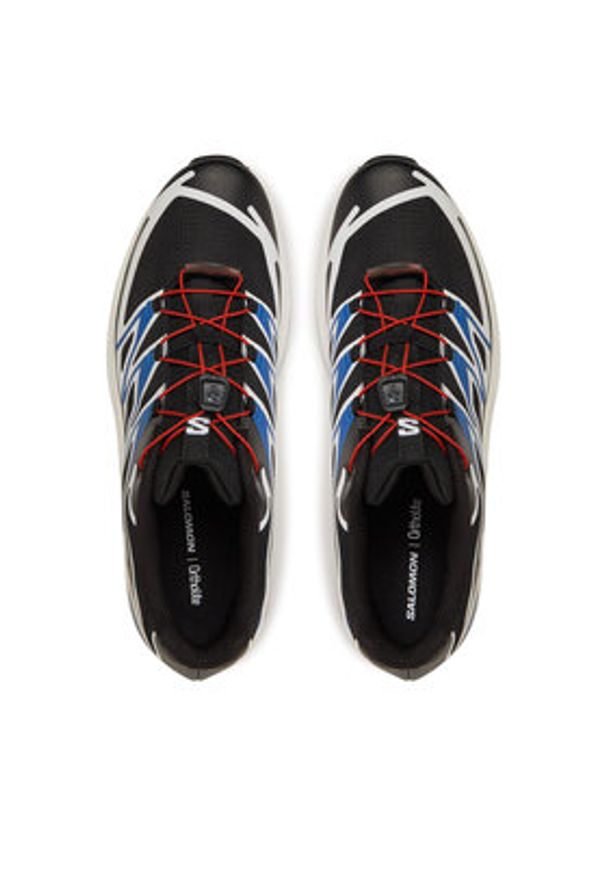 salomon - Salomon Sneakersy Xt-Evr L47804200 Niebieski. Kolor: niebieski. Materiał: materiał