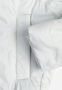 Born2be - Miętowa Pikowana Kurtka z Kapturem i Lekkim Ociepleniem Ninirila. Okazja: na spacer. Typ kołnierza: kaptur. Kolor: miętowy. Materiał: jeans. Długość: krótkie. Styl: klasyczny, elegancki #6