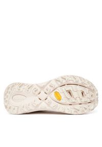 HOKA - Hoka Sneakersy Mafate Three2 Grid 1173332 Beżowy. Kolor: beżowy. Materiał: materiał #6