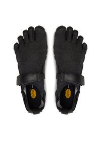 Vibram Fivefingers Buty do biegania Spyridon Evo 22W5501 Czarny. Kolor: czarny. Model: Vibram FiveFingers