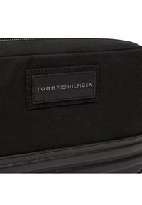 TOMMY HILFIGER - Tommy Hilfiger Saszetka Casual Camerbag AM0AM12474 Czarny. Kolor: czarny. Materiał: materiał #4