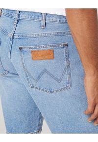 Wrangler - WRANGLER FRONTIER SHORT MĘSKIE SZORTY KRÓTKIE SPODENKI W16W73Z33. Długość: krótkie #4