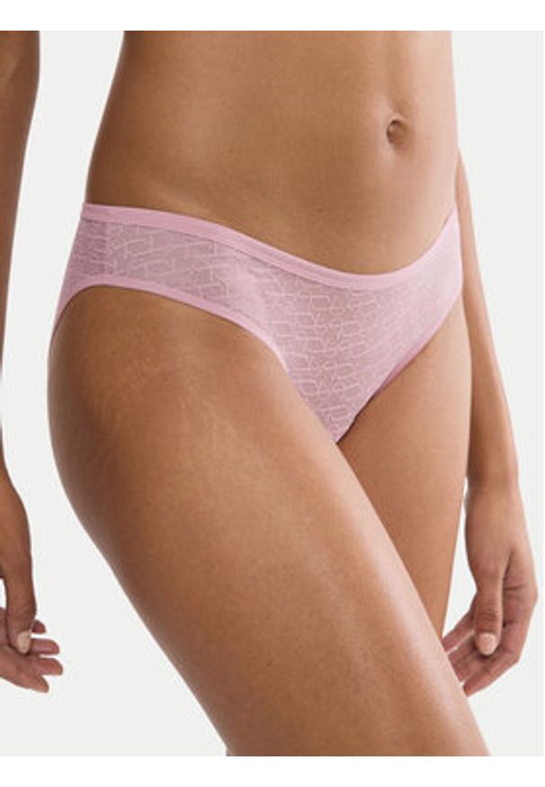 Triumph Figi klasyczne Signature Sheer 10222554 Różowy. Kolor: różowy. Materiał: syntetyk