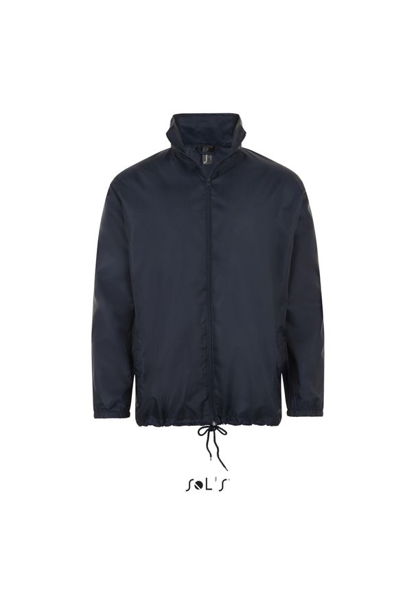 SOL'S - Windbreaker Sol's Shift. Kolor: niebieski