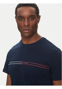 Tommy Jeans Komplet 2 t-shirtów Entry Graphic DM0DM21902 Kolorowy Slim Fit. Materiał: bawełna. Wzór: kolorowy #3