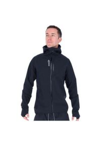 BOXRAW - Kurtka do biegania męska Inov-8 Stormshell. Kolor: czarny. Sezon: zima. Sport: bieganie #1