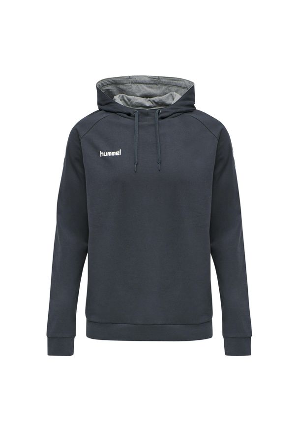 Hoodie Hummel hmlGO. Kolor: brązowy, czarny, szary, wielokolorowy