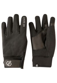DARE 2B - Unisex rękawiczki rowerowe Intended. Kolor: czarny. Sport: kolarstwo #1