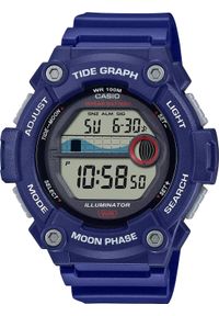 Zegarek Casio Zegarek męski Casio WS-1300H-2AVEF #1