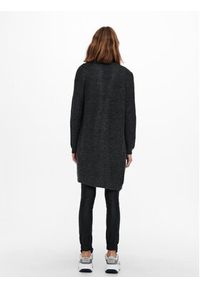 only - ONLY Kardigan 15179815 Szary Regular Fit. Kolor: szary. Materiał: syntetyk