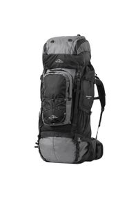 Plecak trekkingowy Fjord Nansen Nanga Parbat Solid 85+10. Kolor: wielokolorowy, szary, czarny. Styl: sportowy #1