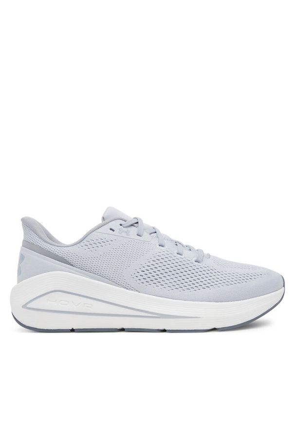 Buty do biegania Under Armour. Kolor: biały