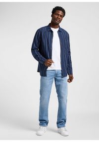 Lee - MESKIE SPODNIE LEE DAREN HORIZON BLUE 112367189 #2