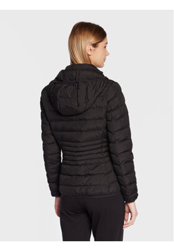 EA7 Emporio Armani Kurtka przejściowa 8NTB23 TNF8Z 1200 Czarny Regular Fit. Kolor: czarny. Materiał: syntetyk