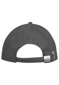 SOL'S - Czapka Z Daszkiem Buffalo 6 Panel. Kolor: biały, wielokolorowy, niebieski