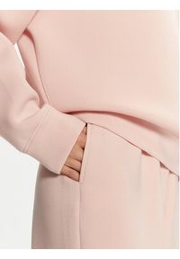 Guess Bluza V4BQ15 K7UW2 Różowy Regular Fit. Kolor: różowy. Materiał: wiskoza #4