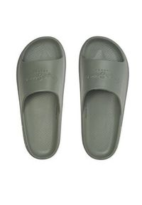 Pepe Jeans Klapki Beach Slide M PMS70159 Zielony. Kolor: zielony #5