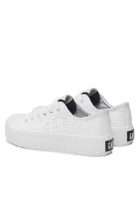GAP - Gap Trampki Jackson GAI001F5TWWHITGP Biały. Kolor: biały. Materiał: materiał #4