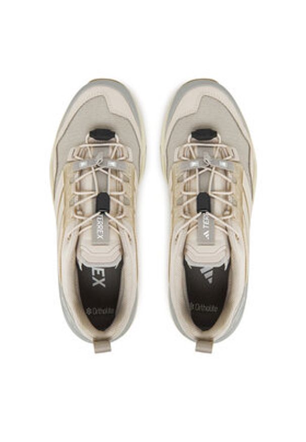 Adidas - adidas Trekkingi Terrex Skychaser JH6391 Różowy. Kolor: różowy. Materiał: materiał