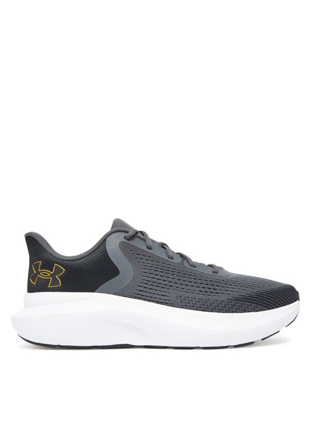 Under Armour Buty do biegania Rogue 5 3028256-025 Szary. Kolor: szary. Materiał: materiał