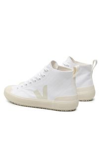 Veja Trampki Nova Ht NT0102348B Biały. Kolor: biały. Materiał: materiał #7