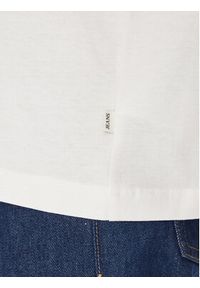 Guess Jeans T-Shirt M4YI45 K8FQ4 Biały Oversize. Kolor: biały. Materiał: bawełna #5