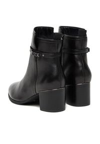 MEXX Botki CEO-MX/034C-WB Czarny. Kolor: czarny. Materiał: skóra #3