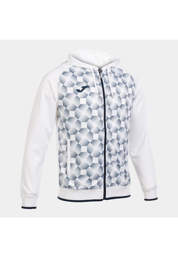 Bluza do piłki nożnej męska Joma Supernova III. Kolor: niebieski, biały, wielokolorowy