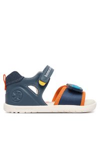 Sandały Biomecanics. Kolor: niebieski #1
