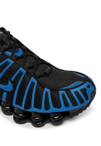 Nike Sneakersy Shox TL IH1338 002 Czarny. Kolor: czarny. Materiał: materiał #4