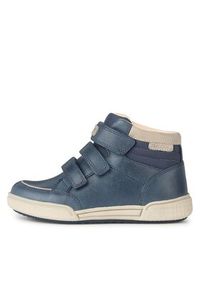Geox Sneakersy J Poseido Boy J16BCB 0CLFU C0661 S Granatowy. Kolor: niebieski #4