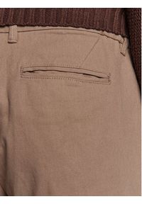 Redefined Rebel Spodnie materiałowe Dario 216206 Beżowy Regular Fit. Kolor: beżowy. Materiał: materiał, bawełna #3