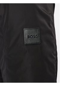 BOSS - Boss Kurtka przejściowa Chanan 50493674 Czarny Regular Fit. Kolor: czarny. Materiał: syntetyk #7