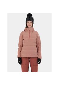FUNDANGO - Kurtka Narciarska Damska Fundango Everett. Kolor: różowy. Długość: krótkie. Sezon: zima. Sport: narciarstwo #1