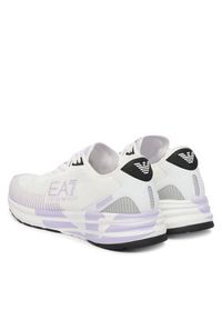 EA7 Emporio Armani Sneakersy 7X000651 AF23103 MZ560 Biały. Kolor: biały. Materiał: materiał #3