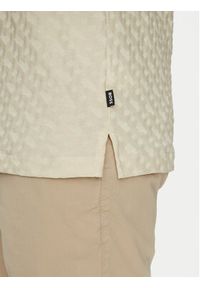 BOSS Polo H-Pack 80 50537132 Beżowy Regular Fit. Typ kołnierza: polo. Kolor: beżowy. Materiał: bawełna #5