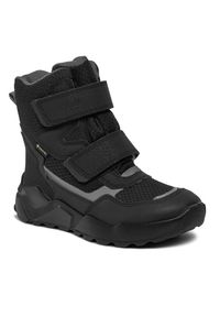 Śniegowce Superfit. Kolor: czarny #1