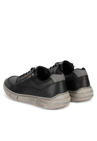 Rieker Sneakersy 04003-00 Czarny. Kolor: czarny. Materiał: skóra #3