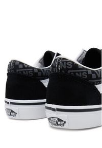 Vans Tenisówki Old Skool VN000CYVBLA1 Czarny. Kolor: czarny. Materiał: materiał #3