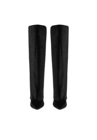 Juicy Couture Kozaki EO-R24SS94662 Czarny. Kolor: czarny. Materiał: materiał #5