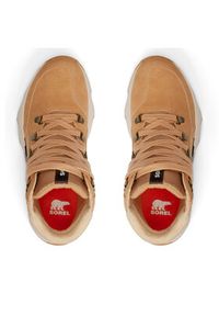 sorel - Sorel Trapery Kinetic™ Impact Conquest Wp Brązowy. Kolor: brązowy. Materiał: zamsz, skóra #3