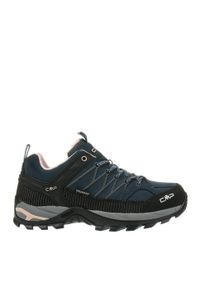 CMP - Cmp Buty Rigel Low Wp 3Q13246-53Ug. Kolor: niebieski