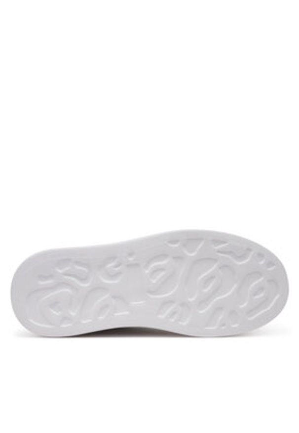 Just Cavalli Sneakersy 78RA3SB6 ZSC31 Biały. Kolor: biały. Materiał: skóra