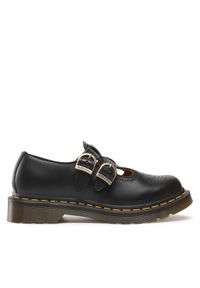 Dr. Martens Półbuty 8065 Mary Jane 12916001 Czarny. Kolor: czarny. Materiał: skóra #1