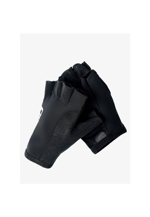 Rękawiczki rowerowe POC Essential Short Glove. Kolor: czarny. Sport: kolarstwo