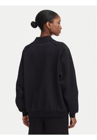 Reebok Bluza Angelica RK25685CCW Czarny Oversize. Kolor: czarny. Materiał: syntetyk #11