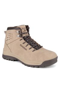 Reebok Trekkingi S25W009A-2 Beżowy. Kolor: beżowy. Materiał: materiał. Sport: turystyka piesza #4
