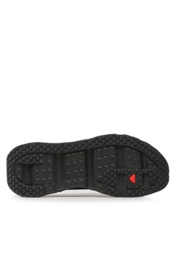 salomon - Salomon Sneakersy Reelax Moc 6.0 L47111500 Czarny. Kolor: czarny. Materiał: materiał