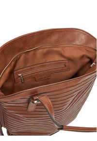 Lasocki Torebka CEO-LSK-K-023-06 Brązowy. Kolor: brązowy #5