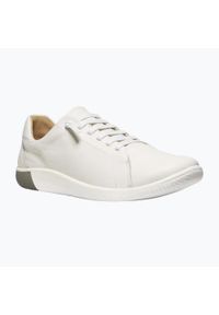 keen - Buty damskie KEEN KNX Lace starstar. Kolor: biały